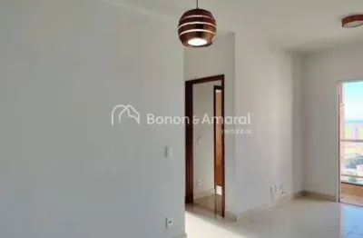 Apartamento com 2 quartos à venda na Rua João Alves de Oliveira, 201, Parque Bom Retiro, Paulínia