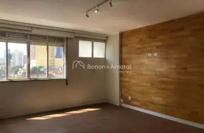 Apartamento reformado à venda no edifício cristina - centro de campinas