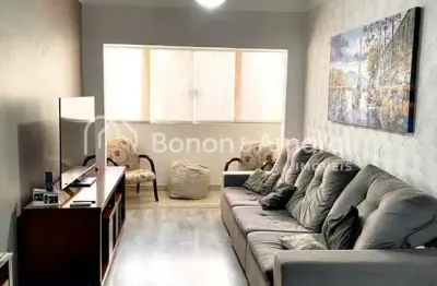 Apartamento a venda 107m² de 3 quartos, suíte, sacada, 2 vagas de garagem centro - campinas s.p