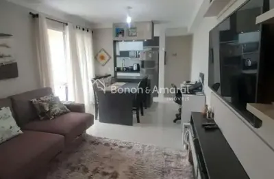 Apartamento com 2 quartos à venda na Avenida Nélsia Vannucci, 197, Loteamento Chácara Prado, Campinas