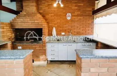 Casa com 3 quartos à venda na Rua Nelson de Souza Bárbara, 486, Jardim Santa Genebra, Campinas