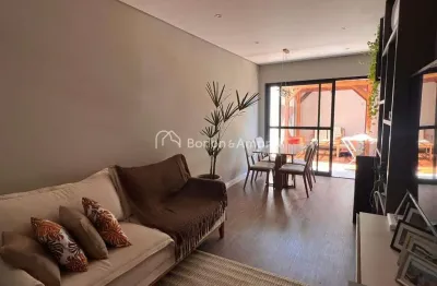 Casa de condomínio à venda com 94m² e 2 suítes no parque taquaral - campinas/sp