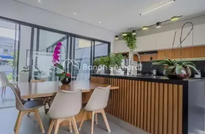 Casa em condomínio à venda com 219m² e 3 quartos - valinhos/sp