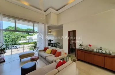 Casa de condomínio à venda com 340 m² e 4 quartos, em valinhos/sp
