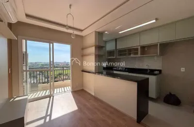 Apartamento para locação com 02 quartos para venda, 60 m² cittá de modena - paulínia sp