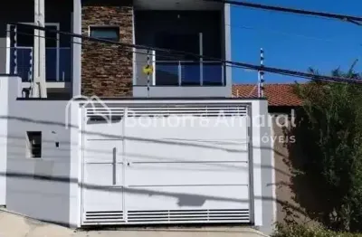 Casa com 3 quartos à venda na Rua Sebastião Ignácio da Silva, 79, Parque Jambeiro, Campinas