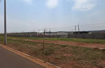 Terreno à venda no residencial terras da fazenda em paulínia