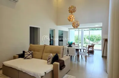 Casa térrea com 3 quartos ( 3 suítes) à venda, condomínio terras do cancioneiro, paulínia