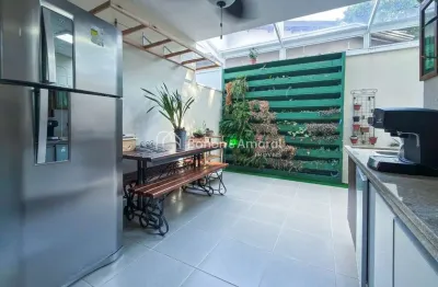 Casa em condomínio para venda na chácara primavera em campinas s.p.