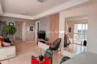 Apartamento com 2 quartos para venda, 70 m² tons do morumbi - paulínia sp