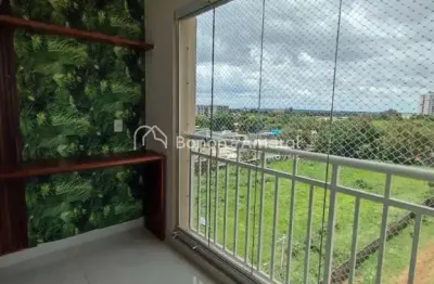 Apartamento com 3 quartos para alugar na Rua Argeo Piva, 846, Morumbi, Paulínia