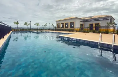 Terreno em condomínio fechado à venda na Avenida Padre Jósimo Moraes Tavares, 300, Jardim Flamboyant, Paulínia