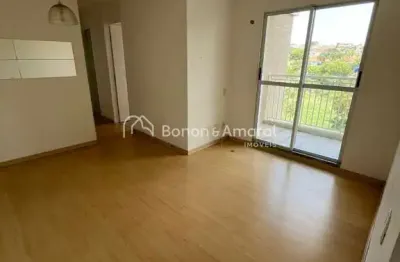 Apartamento de 49m² com 2 dormitórios e vaga coberta no residencial nogueira
