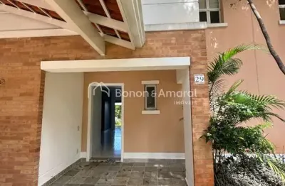 Casa de condominio para alugar no jardim paineiras em campinas!!