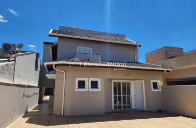 Casa para locação com 4 quartos ( sendo 1 suíte), condomínio terras do fontanário, paulinia