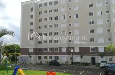 Apartamento à venda com 2 quartos, condomínio parque patagônia, paulínia