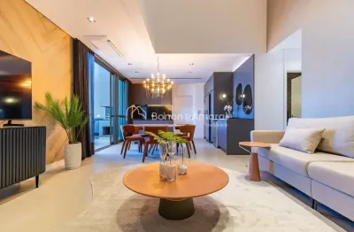 Apartamento à venda com 141m² e 3 quartos, no nova campinas - campinas/sp