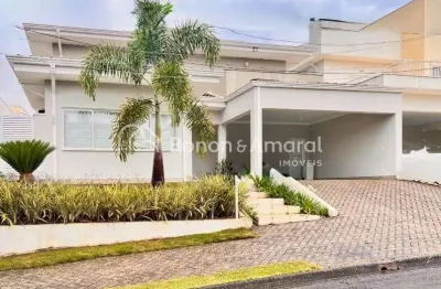 Casa em condomínio fechado com 4 quartos à venda na Rua Paulo VI, 228, Jardim Soleil, Valinhos