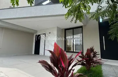 Casa em condomínio fechado com 3 quartos à venda na Luiz Grecco, 593, Vila Monte Alegre, Paulínia