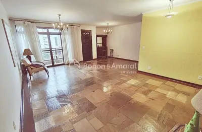 Apartamento com 3 quartos à venda na Avenida Francisco Glicério, 2389, Vila Itapura, Campinas