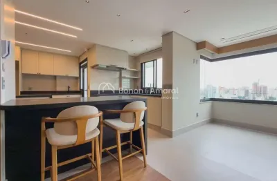 Apartamento mobiliado para venda no Meraki Patriani em Campinas S.P.