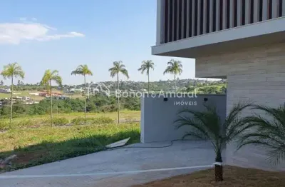 Casa em condomínio fechado com 4 quartos à venda na Avenida Isaura Roque Quércia, 6719, Loteamento Residencial Pedra Alta (Sousas), Campinas