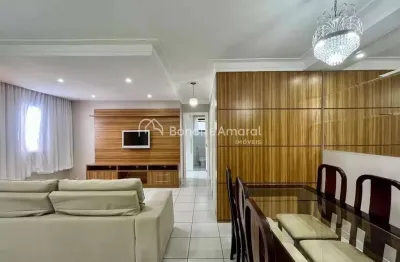 Apartamento no Edifício Pasadena, de 3 quartos à venda, Cambuí - Campinas/SP