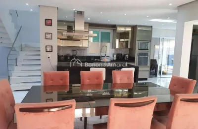 Sobrado à Venda no Condomínio Campos do Conde I no bairro João Aranha- Paulínia/SP