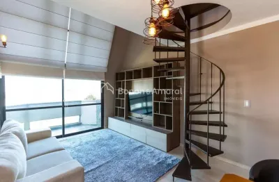 Apartamento com 1 quarto para alugar na Rua Coronel Quirino, 839, Cambuí, Campinas