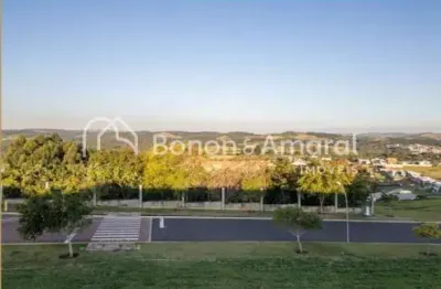 Terreno em condomínio fechado à venda na Avenida Isaura Roque Quércia, 6724, Loteamento Residencial Pedra Alta (Sousas), Campinas