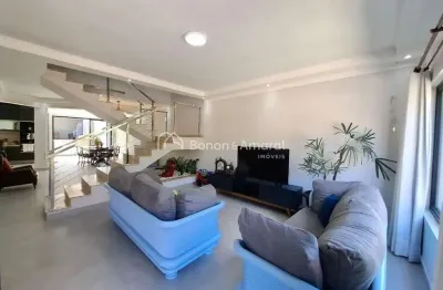 Casa em condomínio fechado com 3 quartos à venda na Rua Irmã Mariana Figueiredo, 70, Roncáglia, Valinhos