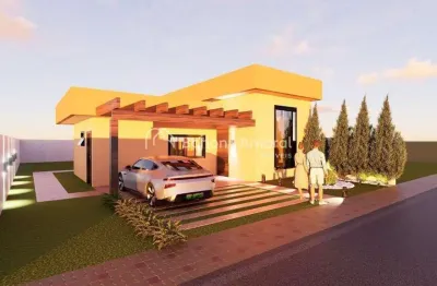 Casa com 3 quartos à venda na Benedicto De Souza, 263, São Luiz, Paulínia