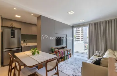 Apartamento com 2 quartos à venda na Rua Doutor Guilherme da Silva, 240, Cambuí, Campinas