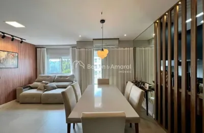 Apartamento com 1 quarto à venda na Avenida Doutor Alexandre Martins Laroca, 1015, Santa Terezinha, Paulínia