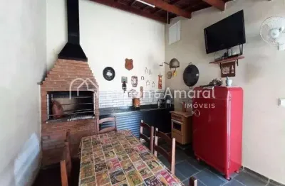 Casa com 3 quartos à venda na Rua João Batista Alves da Silva Telles, 264, Jardim Indianópolis, Campinas