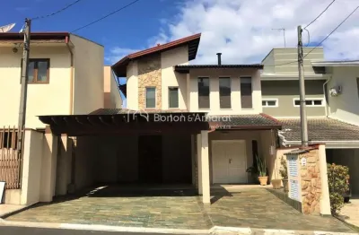 Casa em condomínio fechado com 3 quartos à venda na Avenida Gessy Lever, 991, Lenheiro, Valinhos