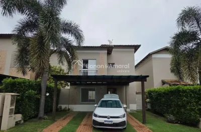 Sobrado com 3 suítes para alugar, no Condomínio Sunset Boulevard, Parque Brasil 500, Paulínia