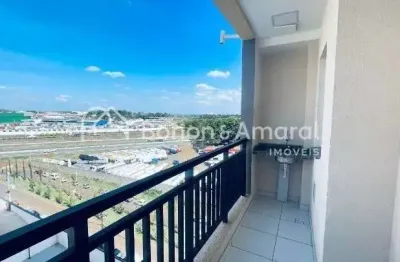 Apartamento à venda com 2 quartos , Condomínio Cittá di Modena em Paulínia, SP