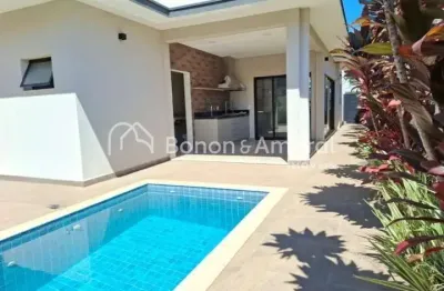 Casa térrea para alugar , Condomínio Glarus - Swiss Park - Campinas - SP