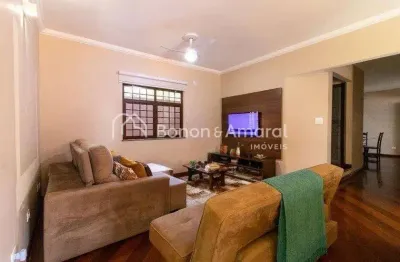Casa com 5 quartos à venda na Rua Terra, 71, Jardim do Sol, Campinas