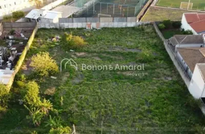 Terrenos à venda no Jardim Flamboyant - Paulínia/SP | Zona mista | Excelente localização