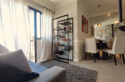 Apartamento com 2 quartos à venda na Rua Hermantino Coelho, 295, Mansões Santo Antônio, Campinas