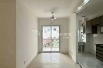 Apartamento com 2 quartos à venda na Avenida Doutor Alexandre Martins Laroca, 989, Santa Terezinha, Paulínia