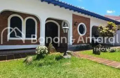Casa com 4 quartos para alugar na Avenida João Erbolato, 1120, Jardim Chapadão, Campinas