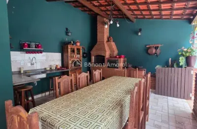 Casa com 4 quartos à venda na Rua Francisco de Barros Filho, 176, Barão Geraldo, Campinas