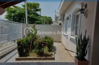 Casa com 3 quartos à venda na Rua Ibsen da Costa Manso, 778, Jardim Chapadão, Campinas