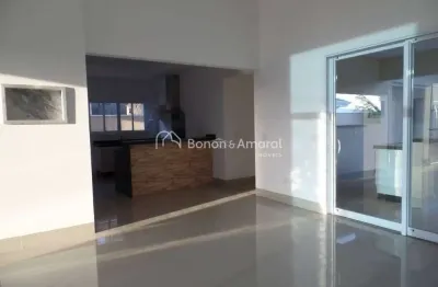 Casa térrea para locação 03 quartos no Condomínio Terras do Cancioneiro, no Parque Brasil 500, na cidade de Paulínia