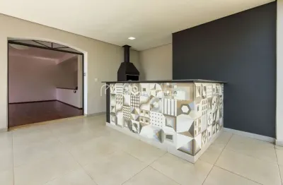 Casa com 3 quartos à venda na Rua Doutor Joaquim de Castro Tibiriçá, 582, Parque São Quirino, Campinas