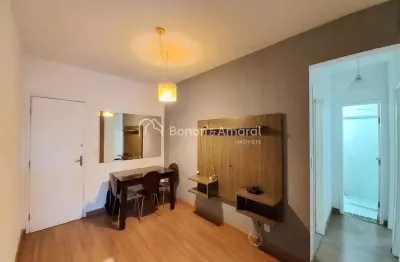 Apartamento com 2 quartos para alugar na Rua Capistrano de Abreu, 738, Jardim Proença I, Campinas