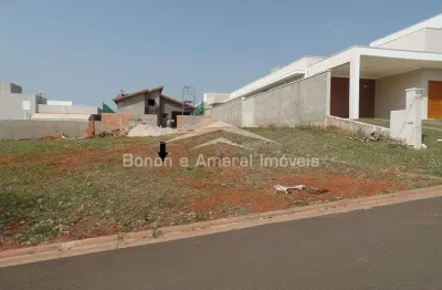 Terreno no Condomínio Terras Do Cancioneiro, à venda, Parque Brasil 500 - Paulínia/SP